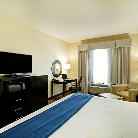 Holiday Inn Express & Suites Houston Northwest-Brookhollow By Ihg Eksteriør billede