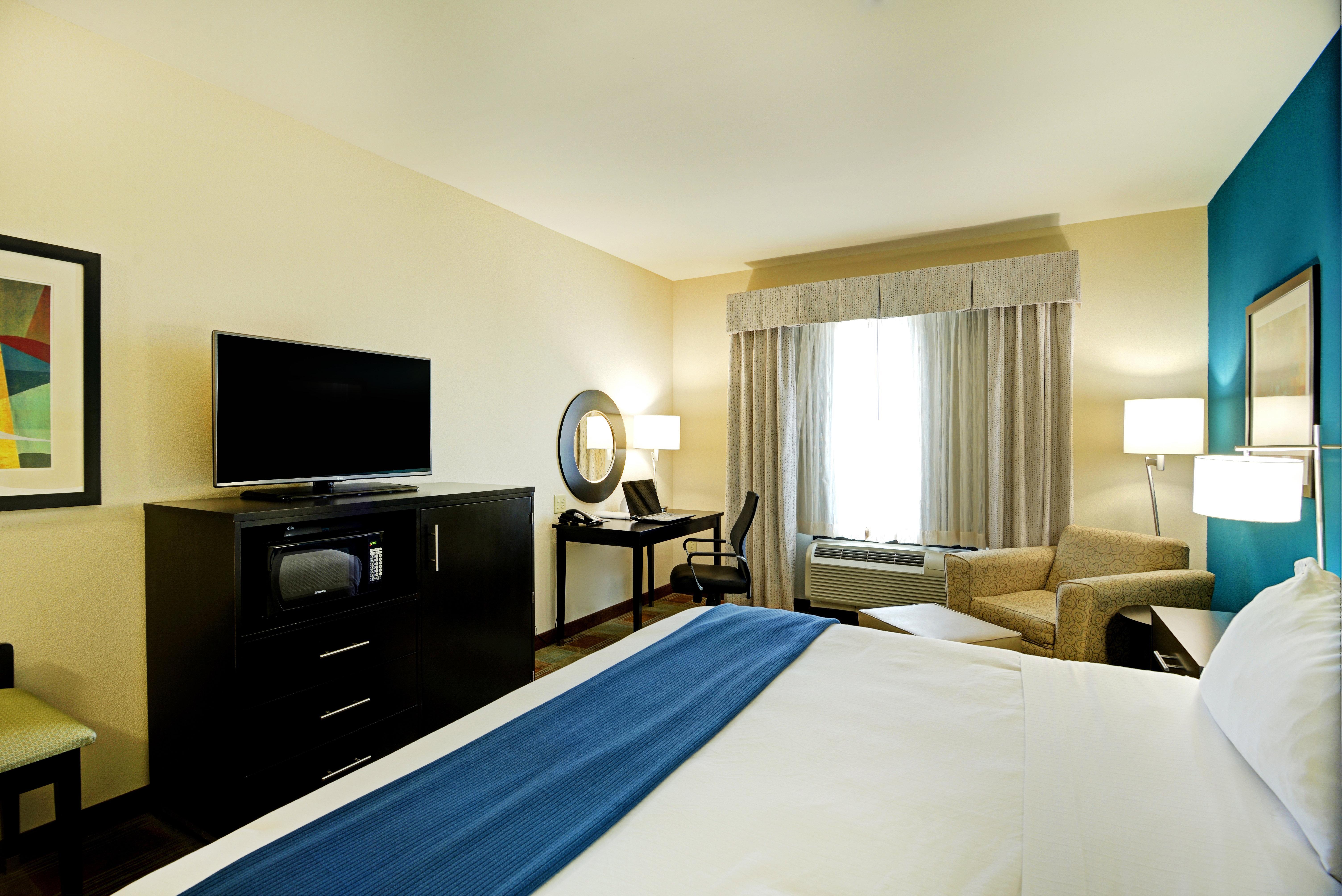 Holiday Inn Express & Suites Houston Northwest-Brookhollow By Ihg Eksteriør billede