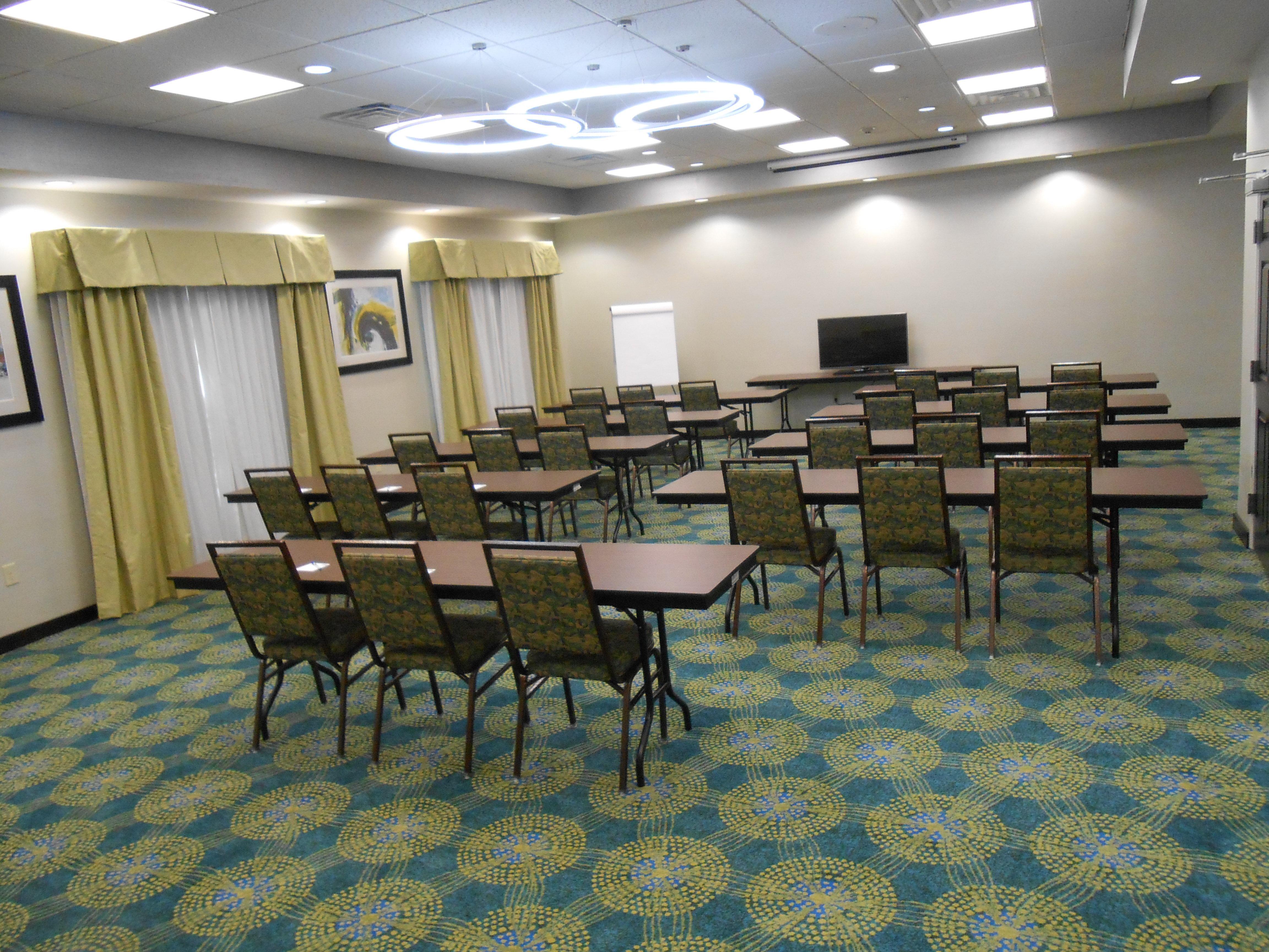 Holiday Inn Express & Suites Houston Northwest-Brookhollow By Ihg Eksteriør billede