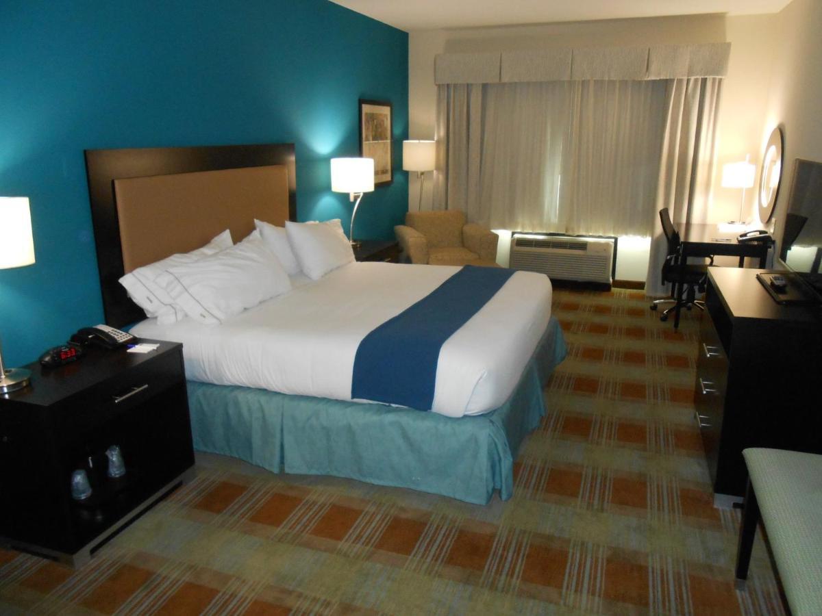Holiday Inn Express & Suites Houston Northwest-Brookhollow By Ihg Eksteriør billede