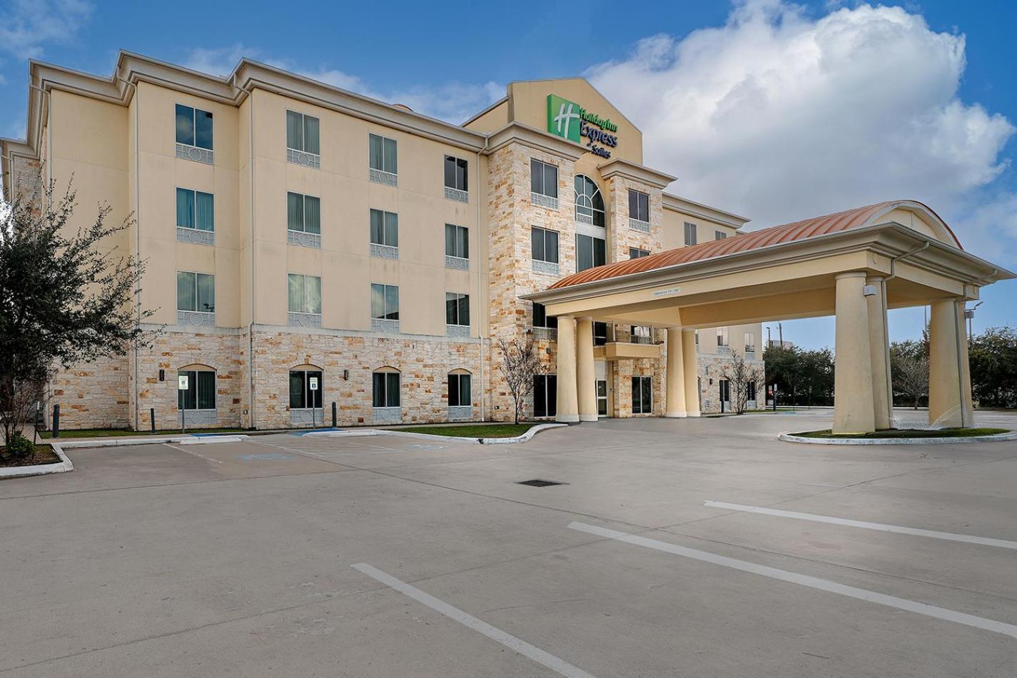 Holiday Inn Express & Suites Houston Northwest-Brookhollow By Ihg Eksteriør billede