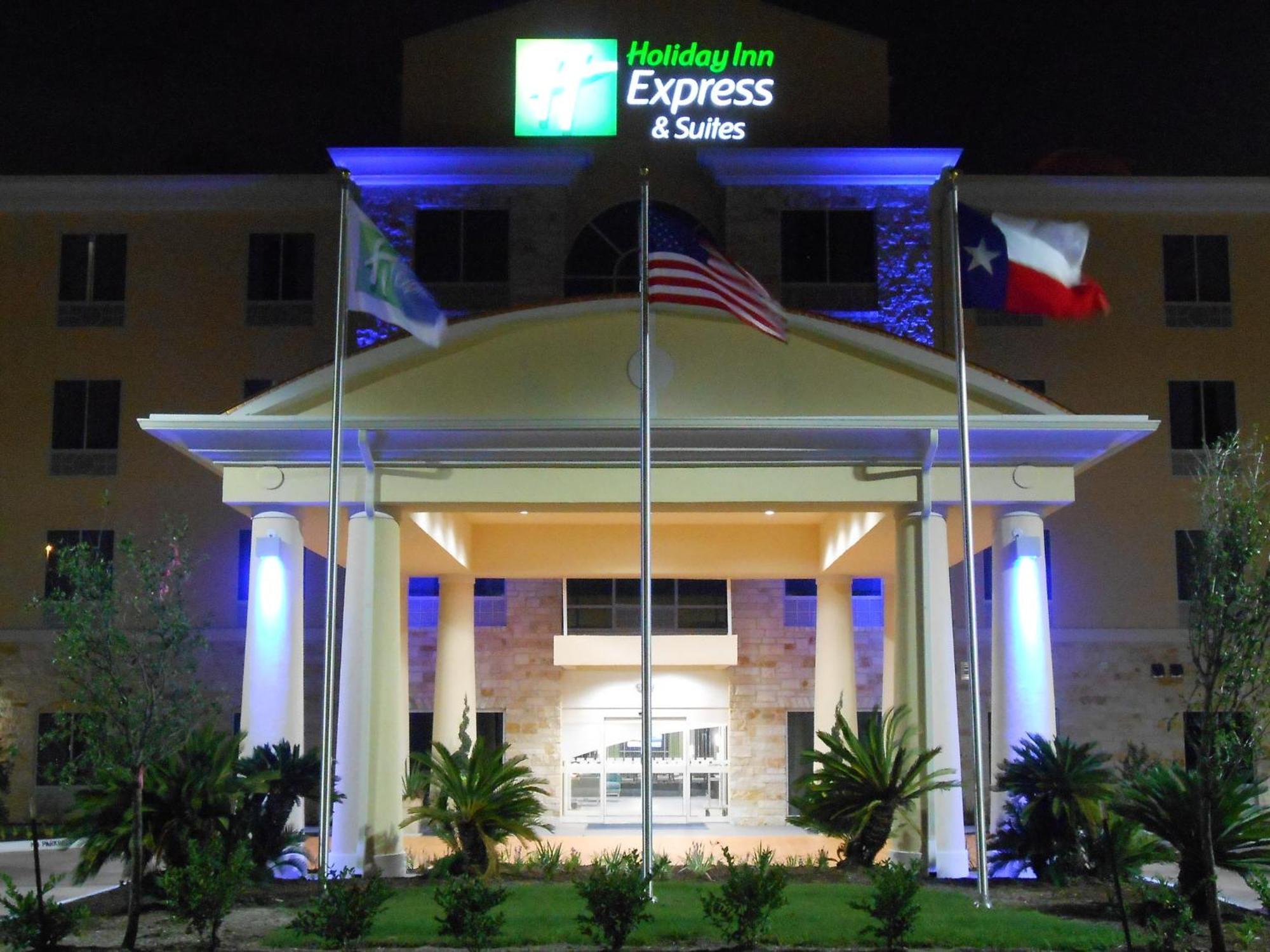 Holiday Inn Express & Suites Houston Northwest-Brookhollow By Ihg Eksteriør billede