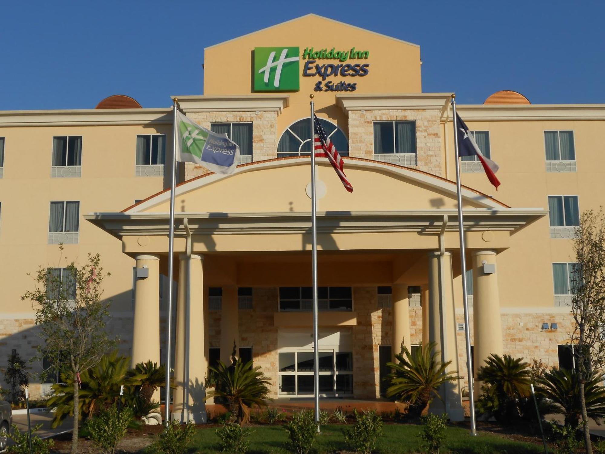Holiday Inn Express & Suites Houston Northwest-Brookhollow By Ihg Eksteriør billede