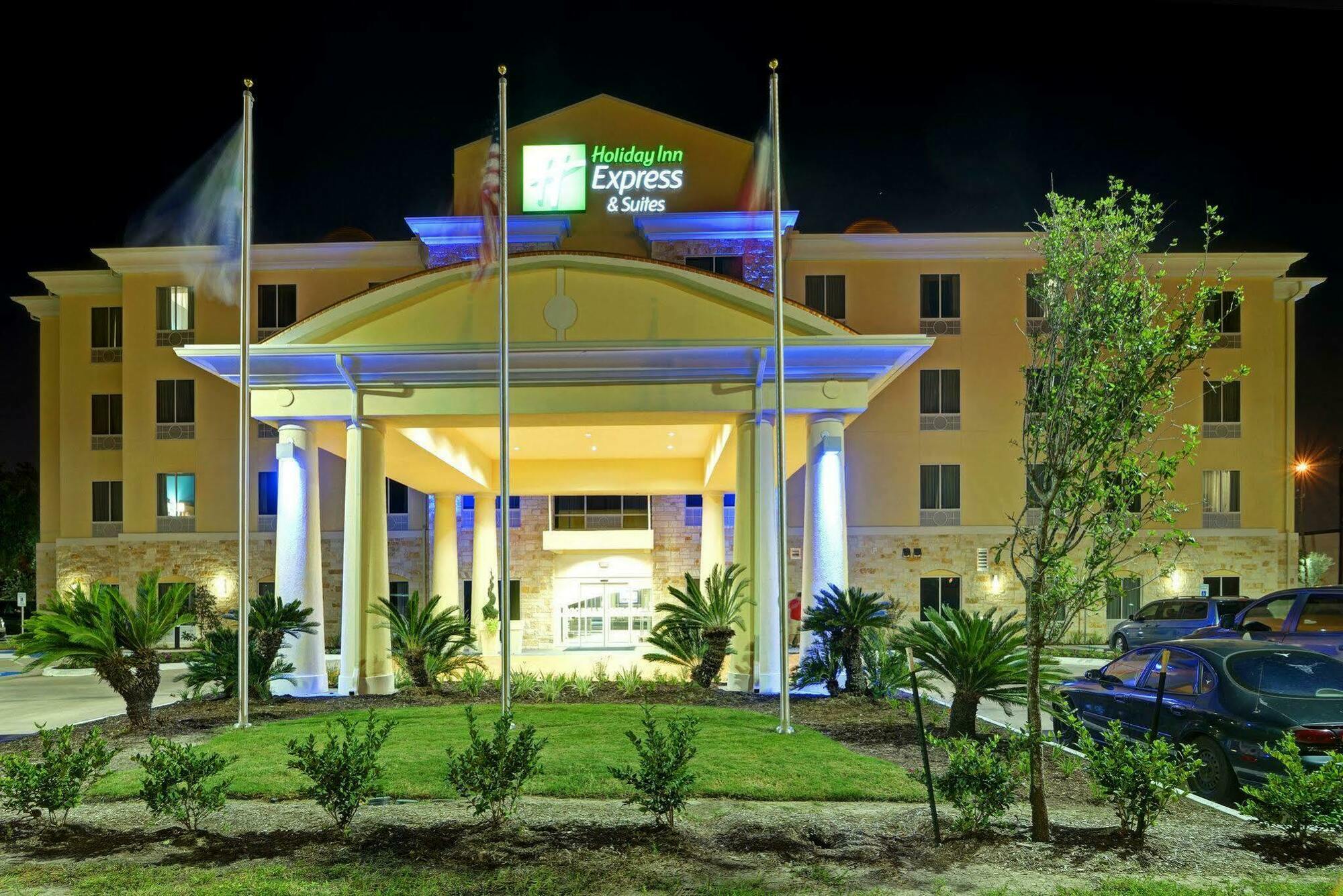 Holiday Inn Express & Suites Houston Northwest-Brookhollow By Ihg Eksteriør billede